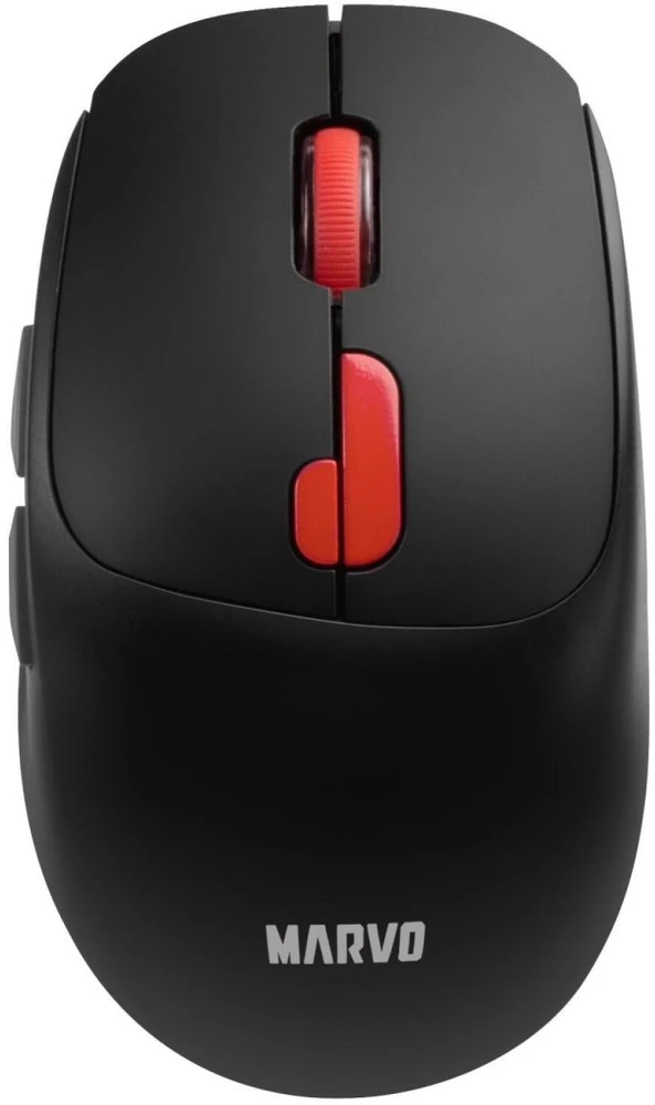 Bevielė pelė MARVO M809W 500mAh