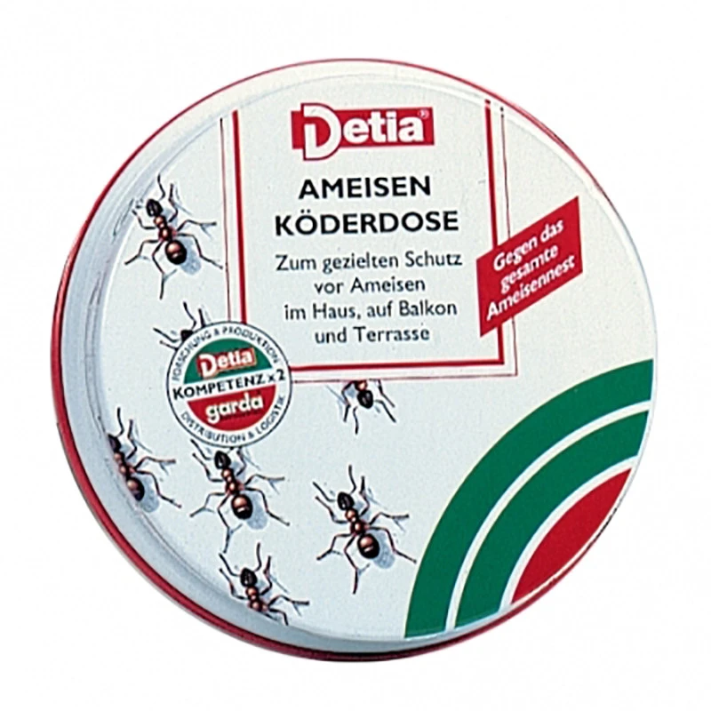 AES DETIA masalo dėžutė sodo skruzdėms naikinti