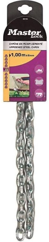 Master Lock 8011EURD Řetěz průměr 6 mm (1.0m)