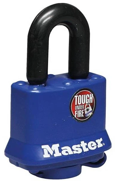 Master Lock Visací zámek odolný povětrnostním vlivům 312EURD - 40mm