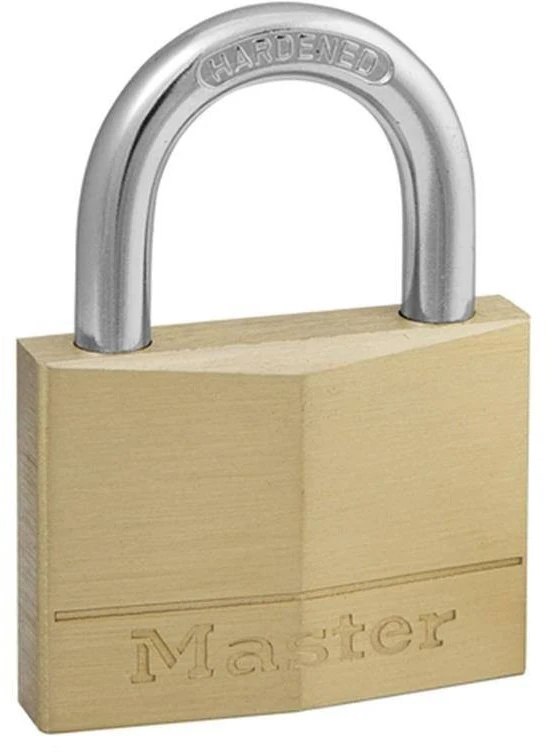 Master Lock Masterlokas Žmogaus valtis 50 mm HS/25mm 7 mm (150EURD)