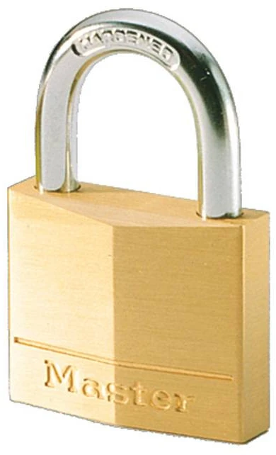 Master Lock MasterLock Žvakių užraktas 30mm HS / 16mm 5mm (130EURD)