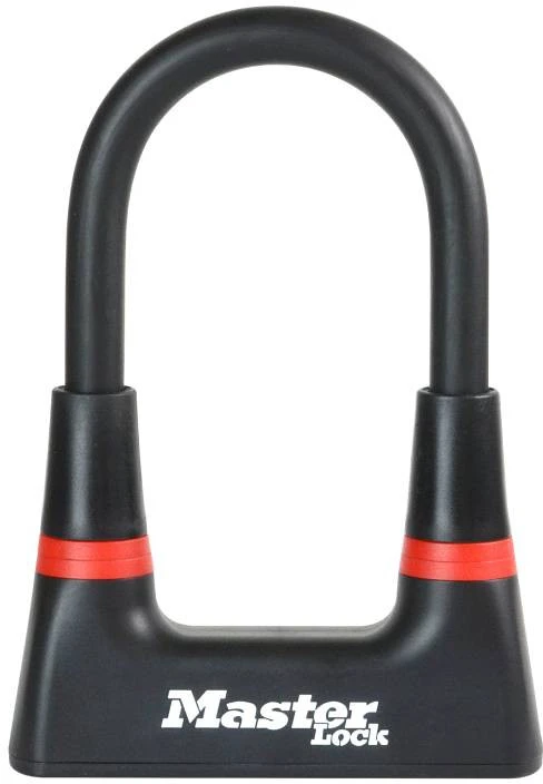 Master Lock MASTERLOCK 8278 U-LOCK 14mm 80mm 150mm KLUCZYK juoda