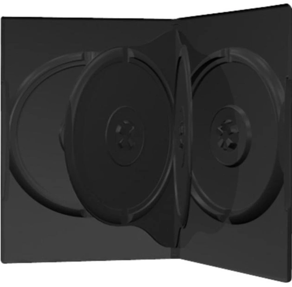 MediaRange CD/DVD Videobox, 50 vnt (BOX17)