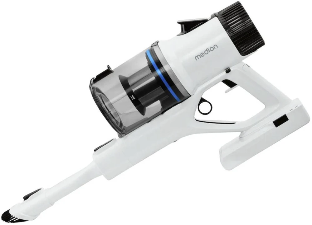 Dulkių siurblys MEDION Life Stick Vacuum Cleaner P400W Staubsauger