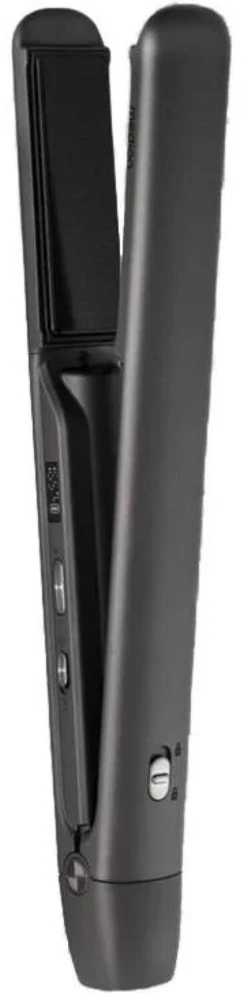 Medion LIFE HS2 plaukų tiesintuvas MD19865 50076372, 165-210°C, 5 nustatymai, keramikos-turmalino plokštės, 90x28mm, 60s įkaitimas