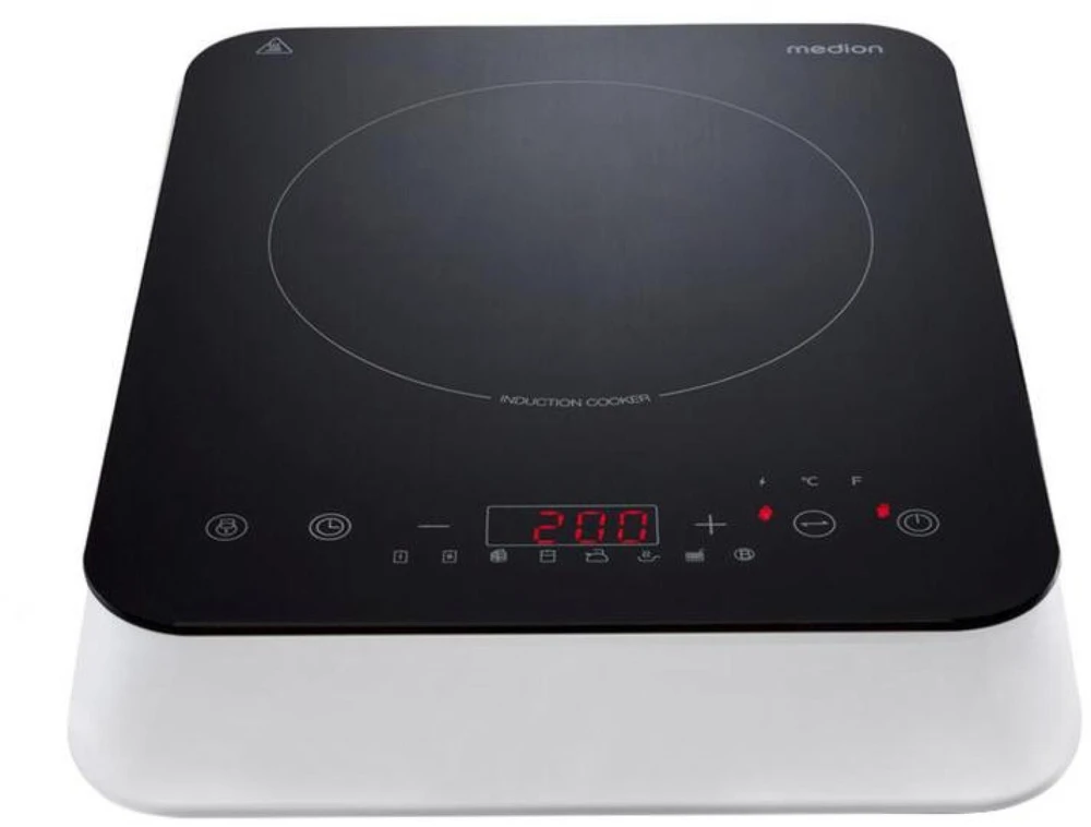 Indukcinė kaitlentė Medion MD18490 2000 W