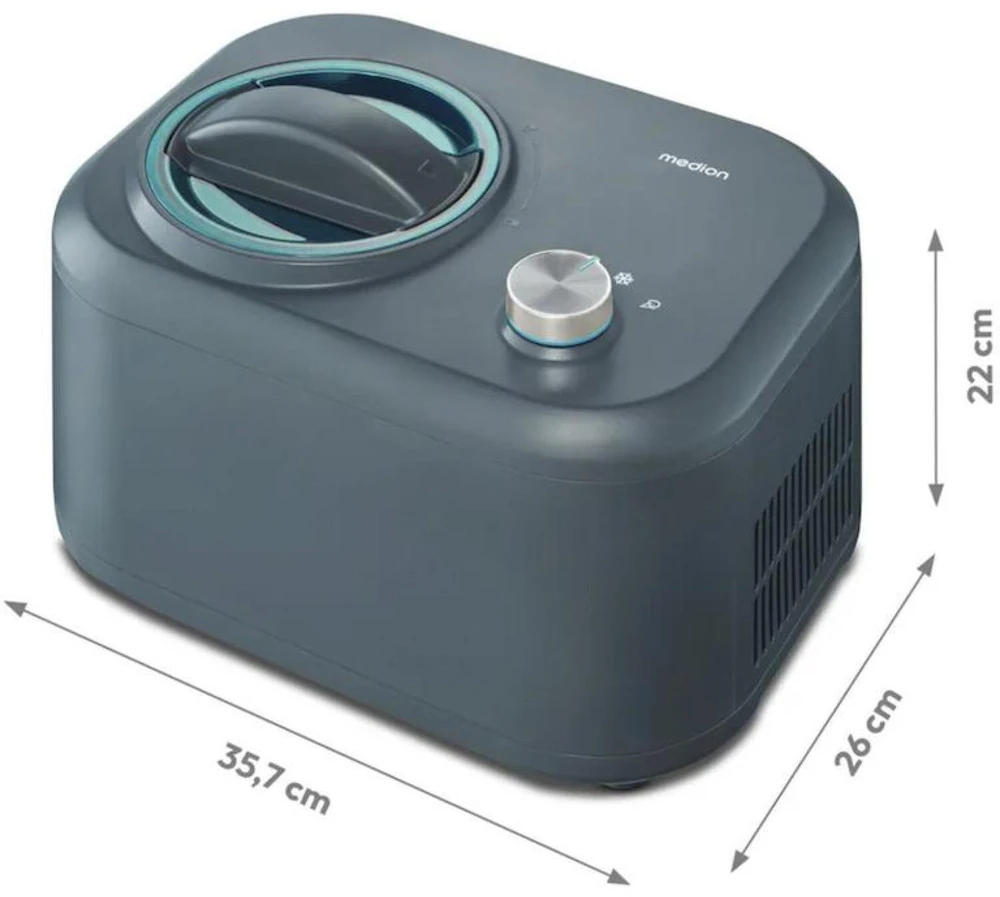 Medion MD 10169 Eismaschine