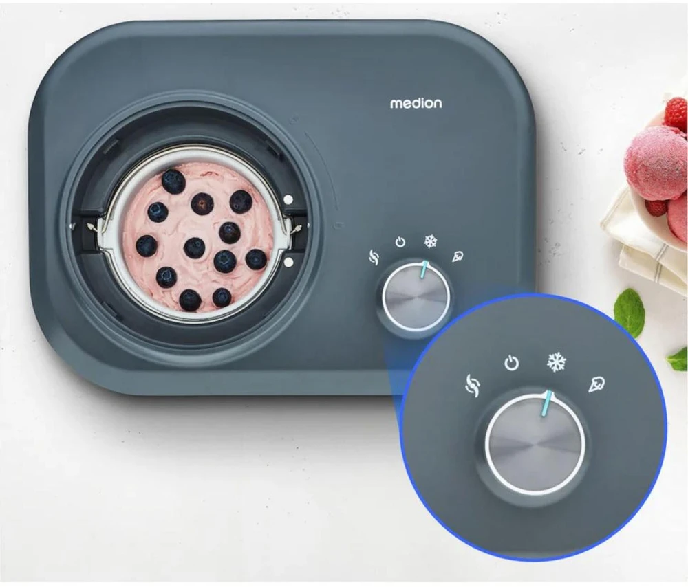 Medion MD 10169 Eismaschine