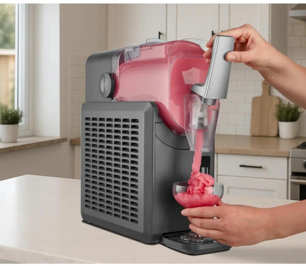 Medion LIFE Slush-Eismaschine MD12090