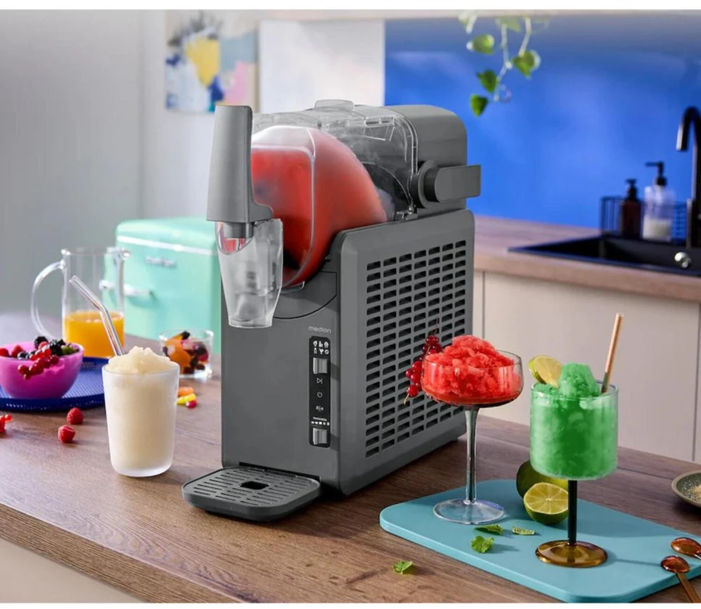 Medion LIFE Slush-Eismaschine MD12090