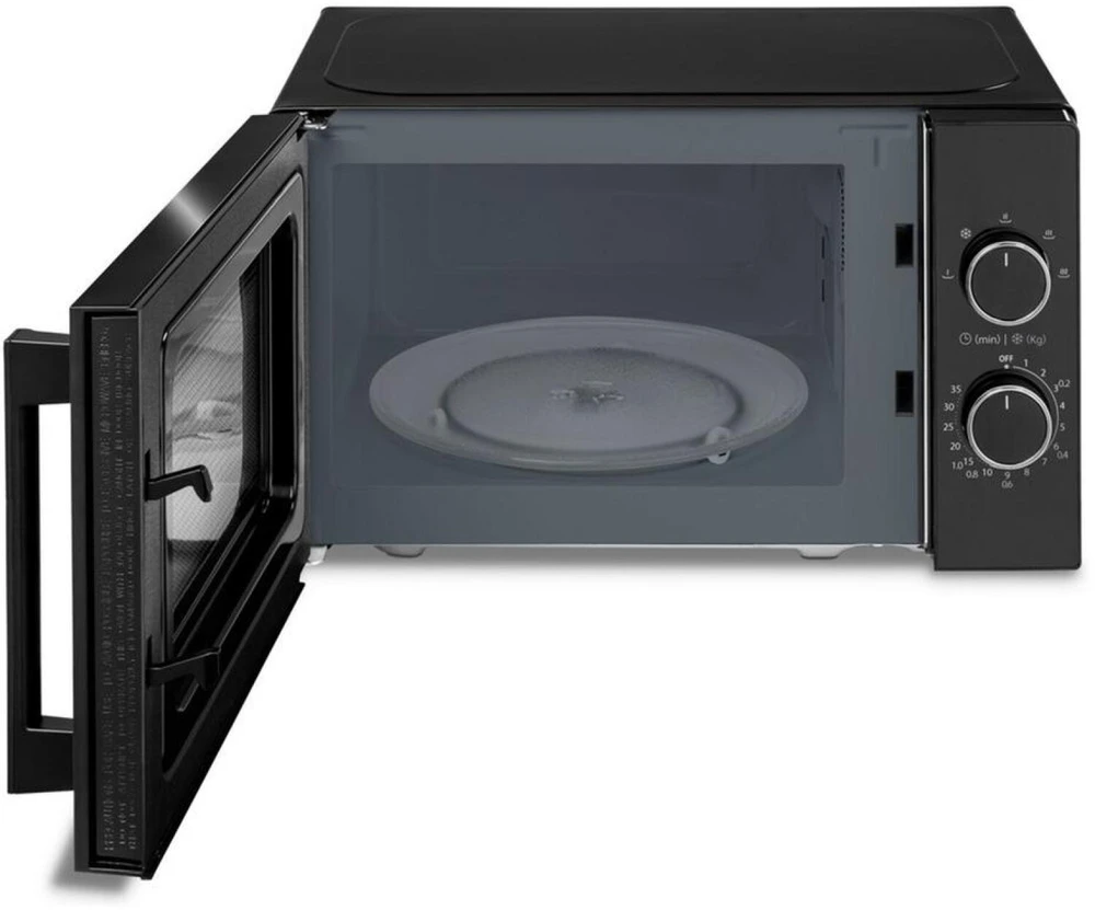 Medion mikrobangų krosnelė MD12011 50076270, 800W, 20L, 5 lygiai, 35 min laikmatis, atšildymas, apšvietimas, garsinis signalas