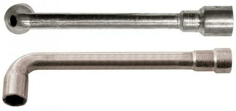 Mega Galinis rakto vamzdelis 19 mm sulankstytas