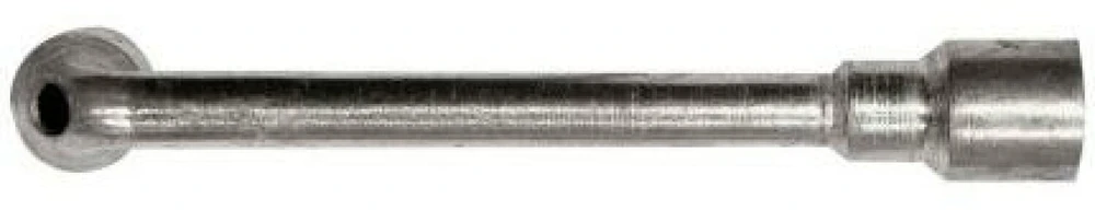 Mega Galinis rakto vamzdelis 12 mm sulankstytas