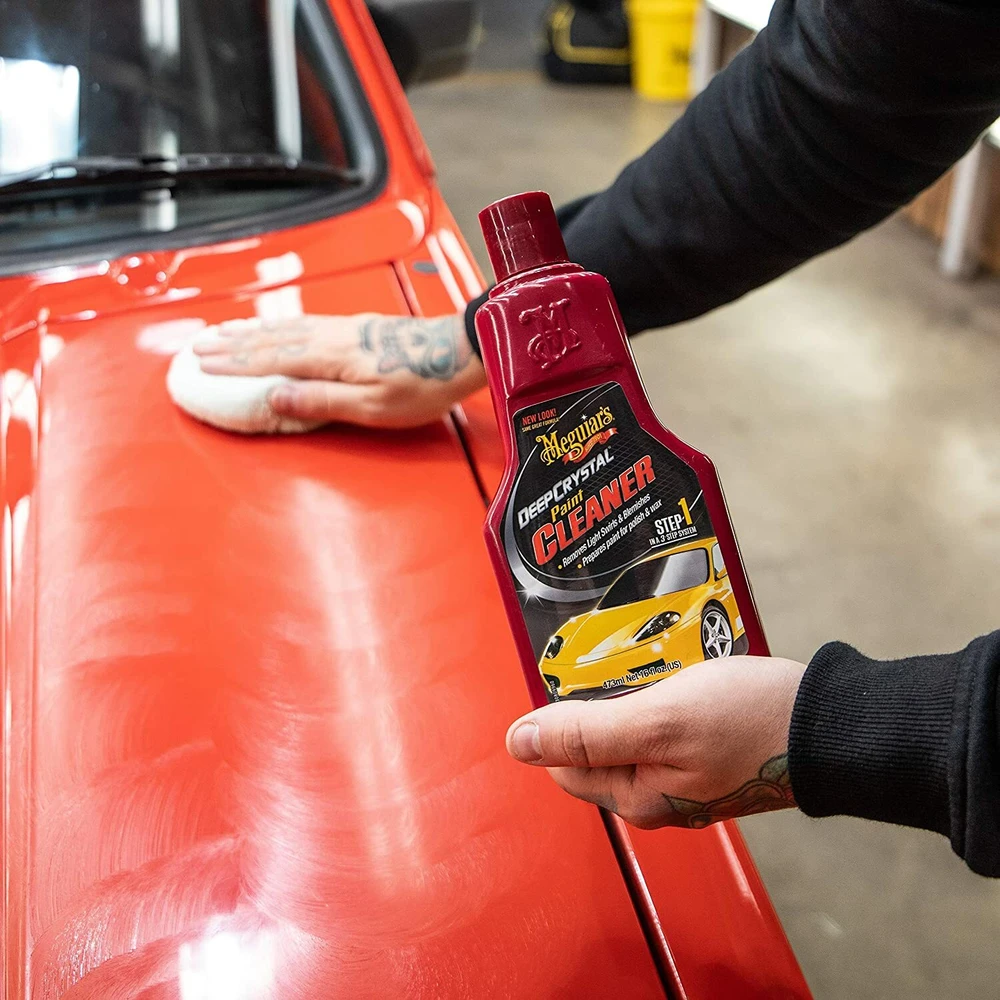 Meguiar's Deep Crystal 1 žingsnio dažų valiklis