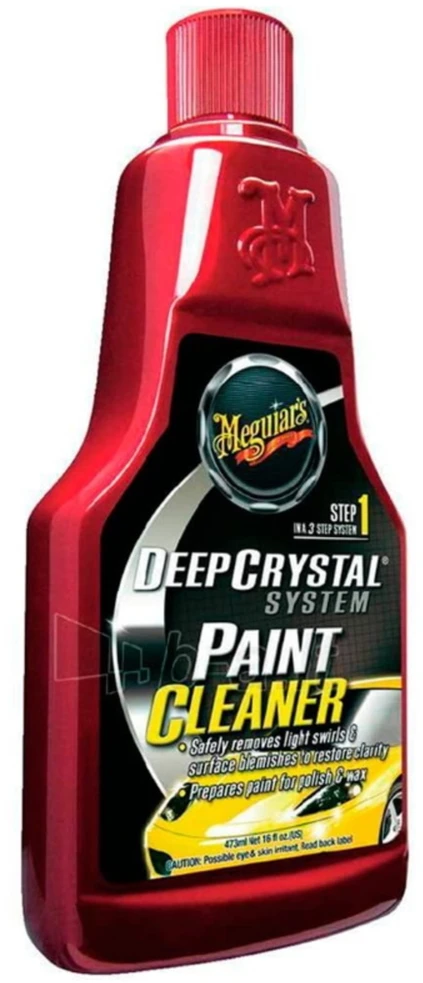 Meguiar's Deep Crystal 1 žingsnio dažų valiklis