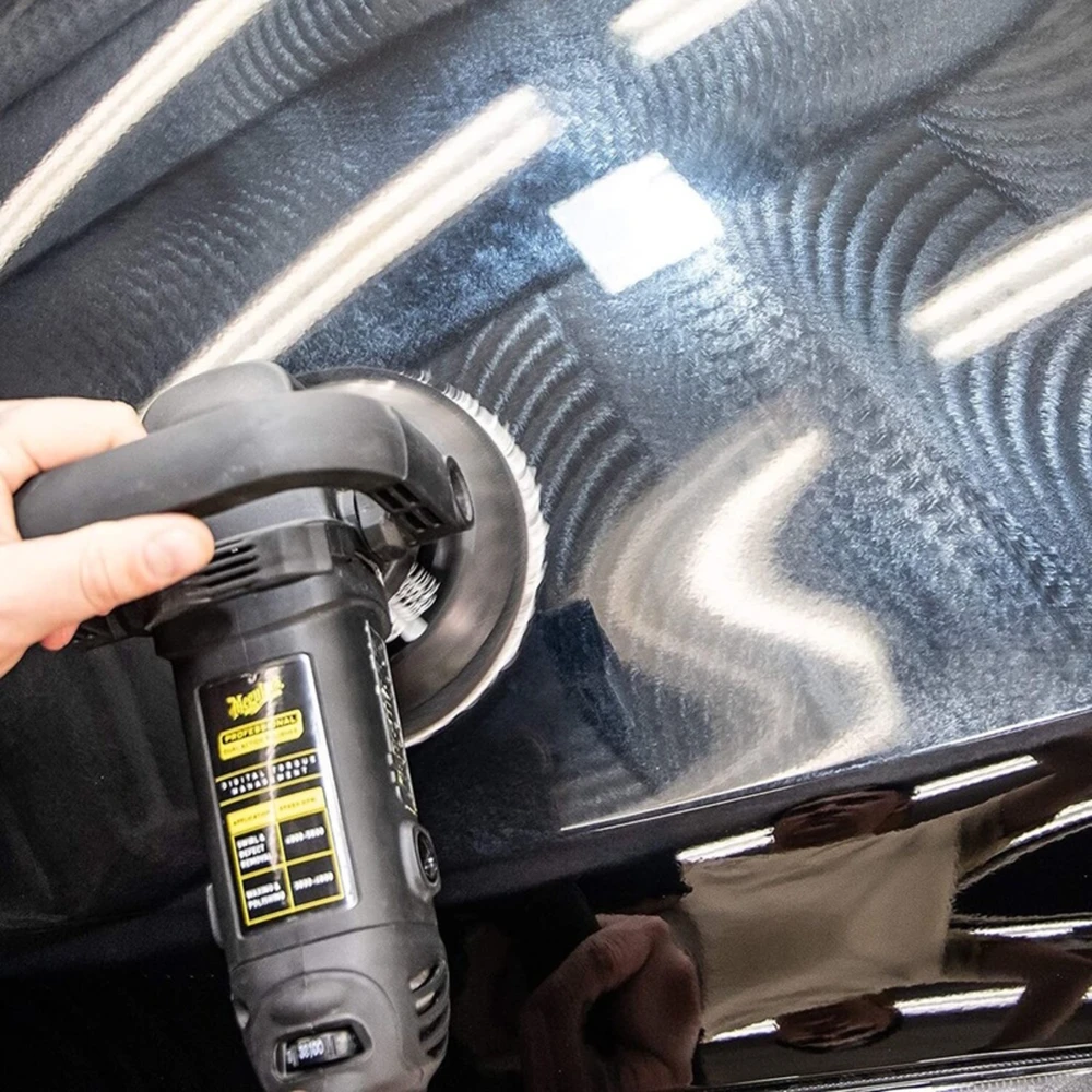 Meguiars Microfiber Finishing Disc - 6" - 2-pack