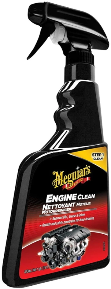 Meguiar's Meguiar variklio švarus
