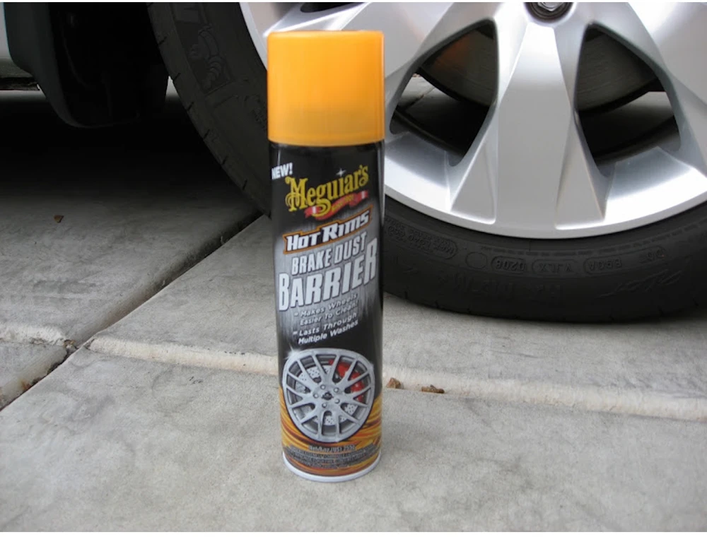 Meguiar's Meguiar Hot Rims stabdžių dulkių barjeras