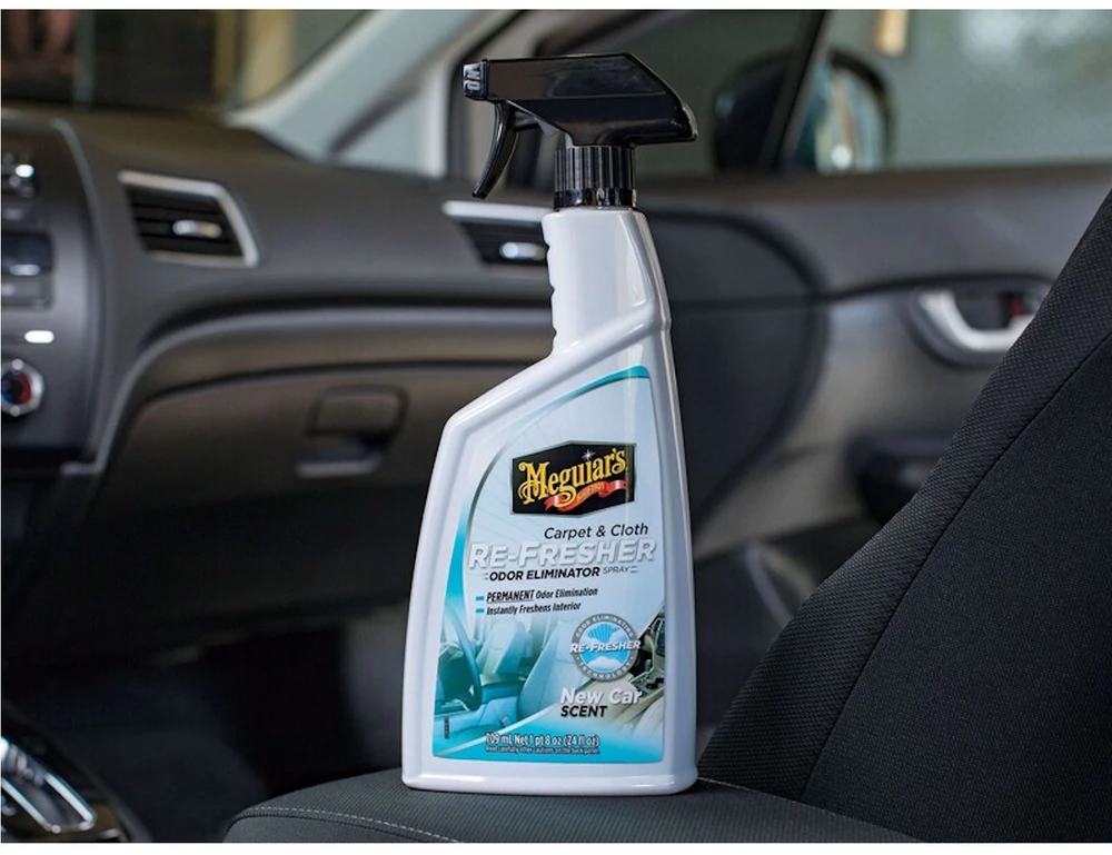 Meguiar's Kilimų ir audinių gaiviklis 709 ml.