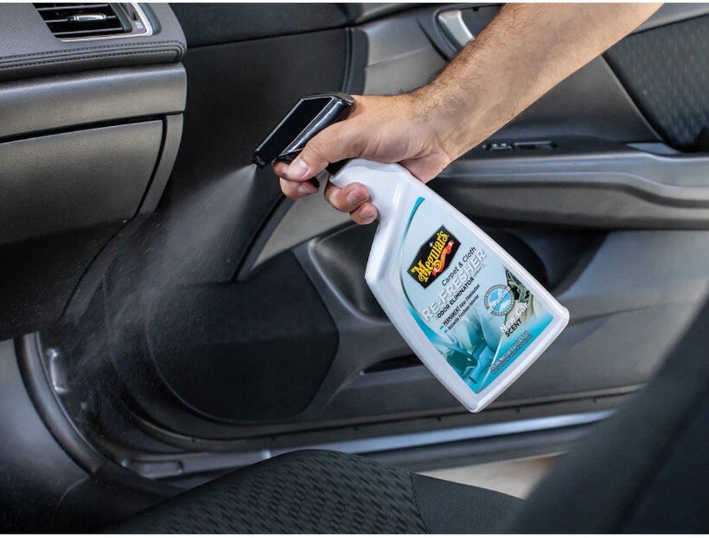 Meguiar's Kilimų ir audinių gaiviklis 709 ml.