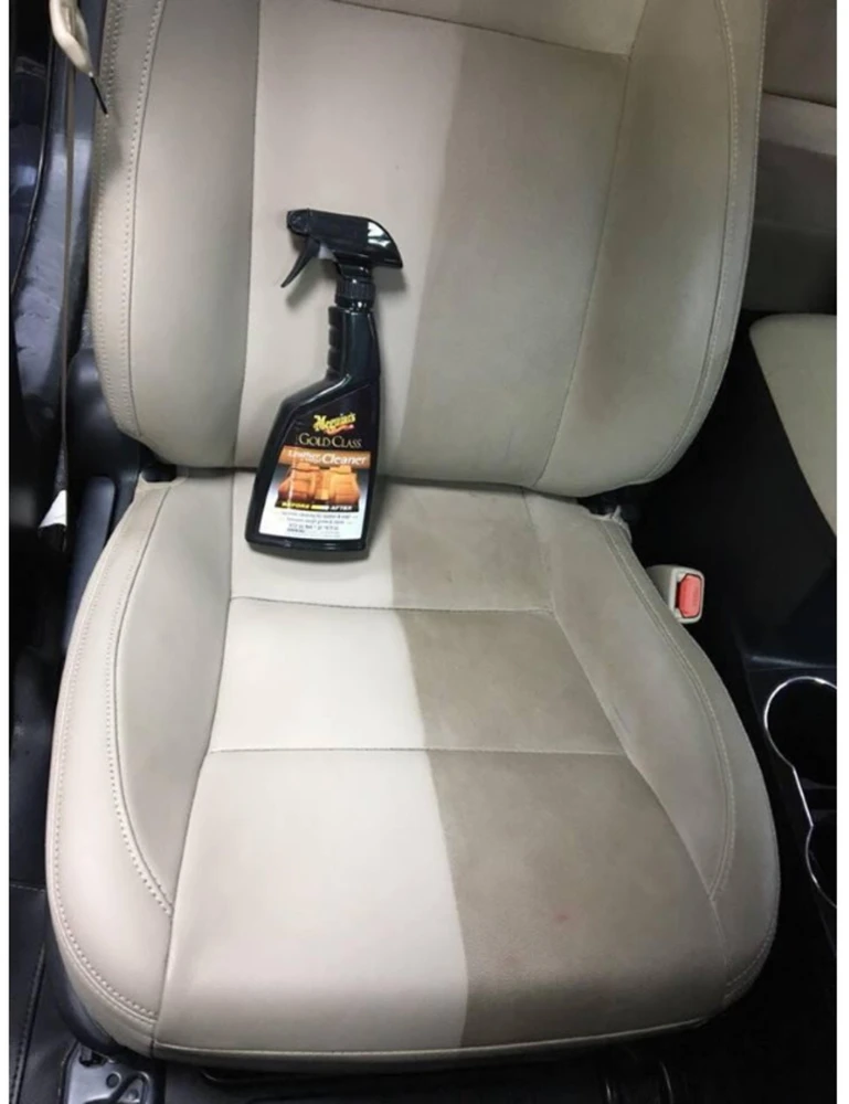 Meguiar's Meguiar auksinės klasės odos ir vinilo valiklis