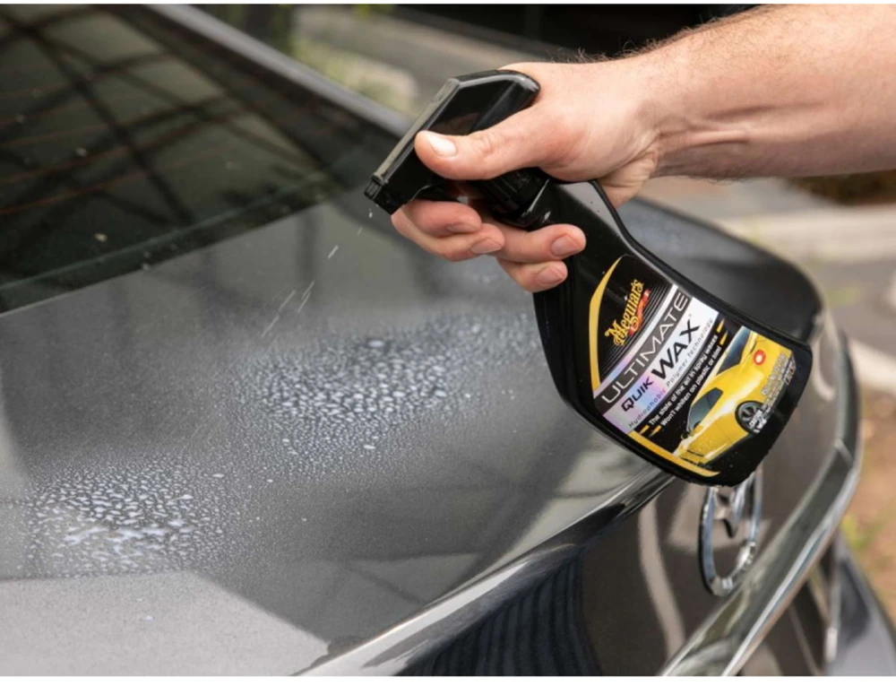 Meguiars G200916 Ultimate All Wheel Cleaner Active Gel tirpsta stabdžių dulkes ir saugi formulė be rūgščių (709 ml) JAV) (1)