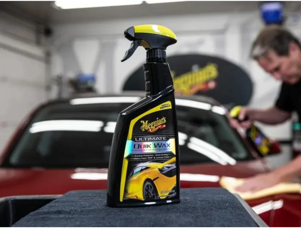 Meguiars G200916 Ultimate All Wheel Cleaner Active Gel tirpsta stabdžių dulkes ir saugi formulė be rūgščių (709 ml) JAV) (1)