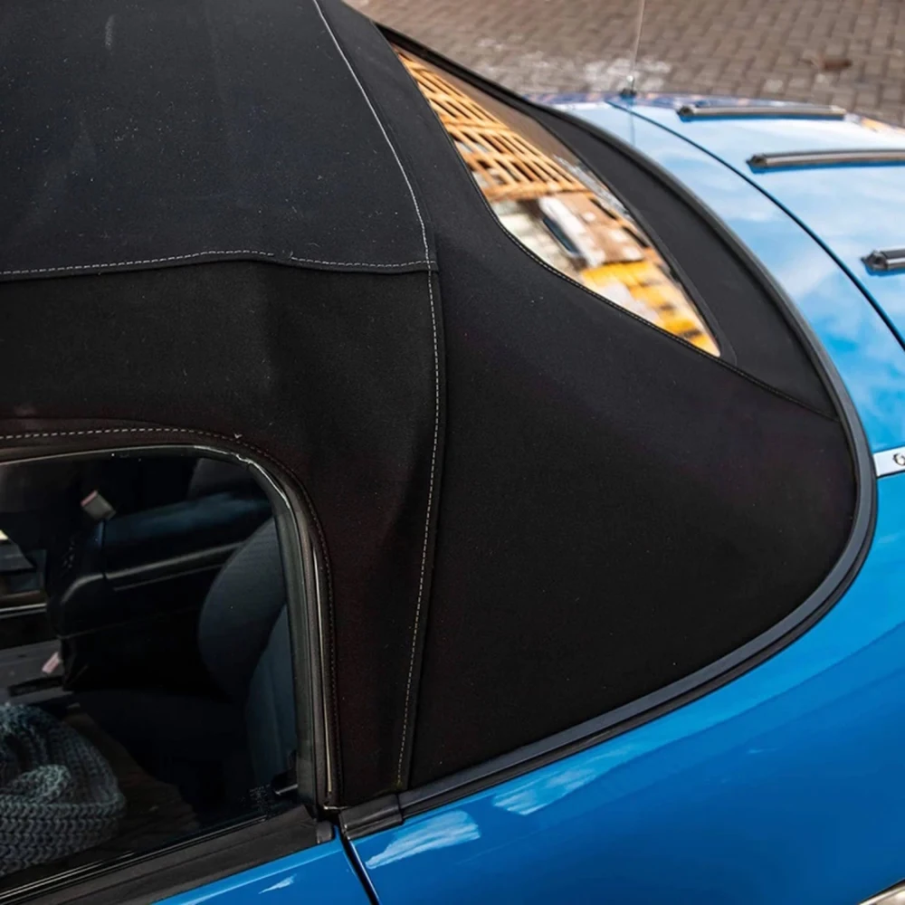 Meguiars G2016EU saugus ir gilus purvas valantis kabrioleto kabrioleto stogo audinių valiklis 473 ml (JAV)