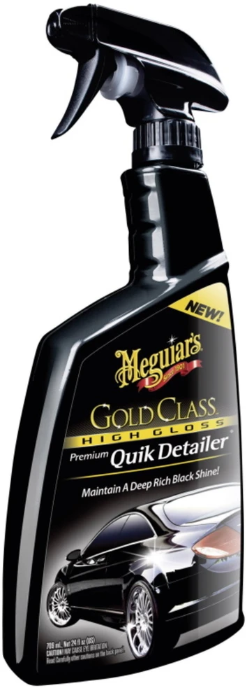 Meguiars G7616 auksinės klasės dažų valiklis Puikiai tinka tamsioms spalvoms pašalinti dulkes ir pirštų atspaudus su giliu blizgesiu (473 ml) (JAV)