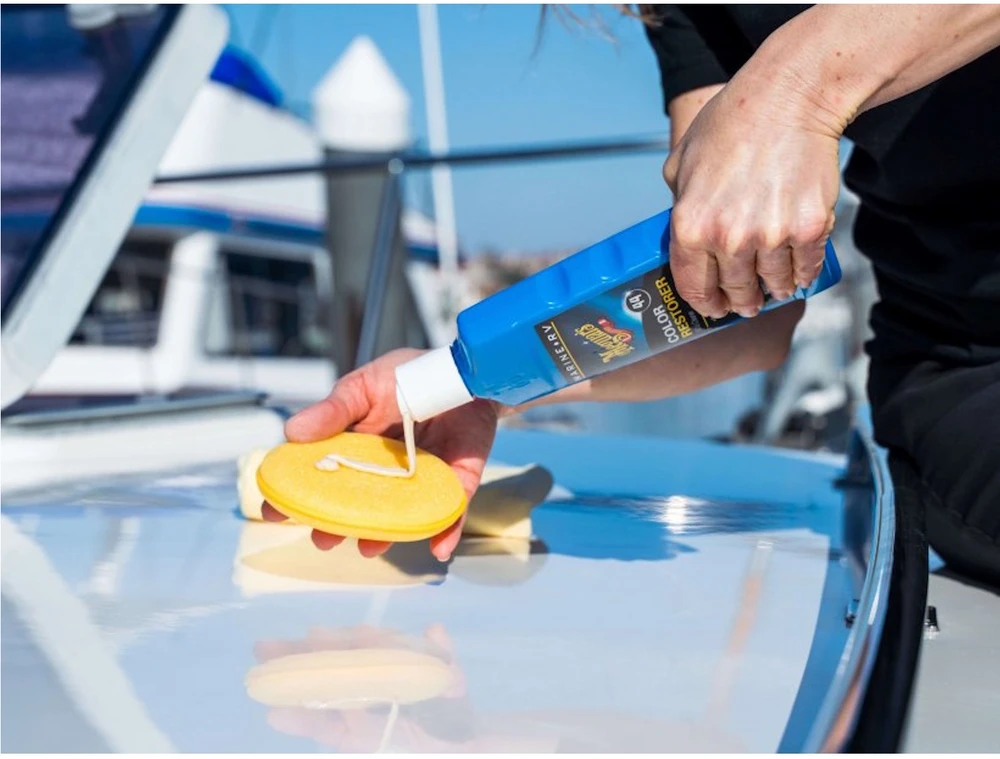 Meguiars Meguiar’s Marine - High Gloss Polish - 473 ml.