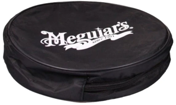 Meguiars ST080 sulankstomas kibiras 5 l (27 cm skersmens) su nešiojamuoju dėklu – puikiai tinka laikyti juodą bagažinę (JAV)
