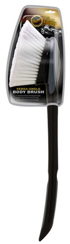 Meguiars X1030EU Versa-Angle Body Safe & Super Effective Cleaning (‎12 cm galvutė / 42,5 cm nuimama rankena) JAV)