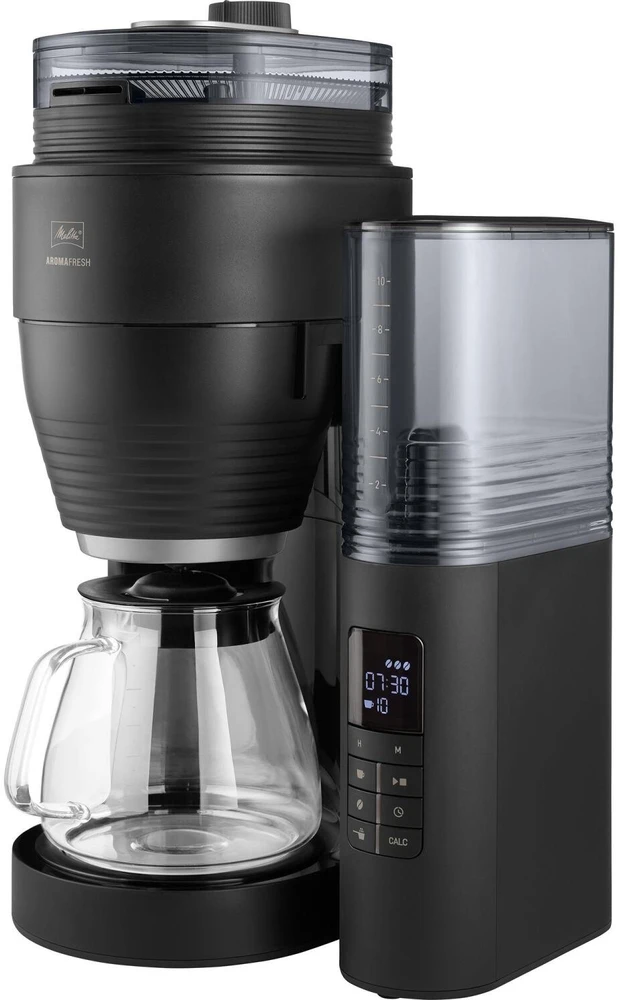 Melitta aromafresh glass 1030-06 lašinamas kavos aparatas