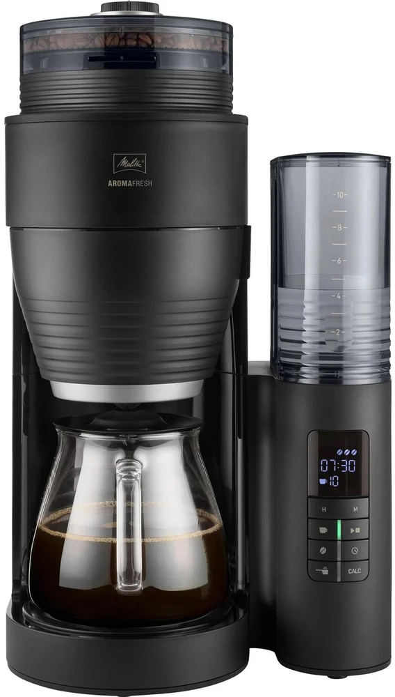 Melitta aromafresh glass 1030-06 lašinamas kavos aparatas