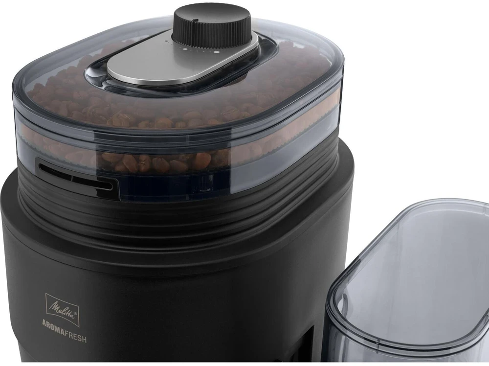 Melitta aromafresh glass 1030-06 lašinamas kavos aparatas