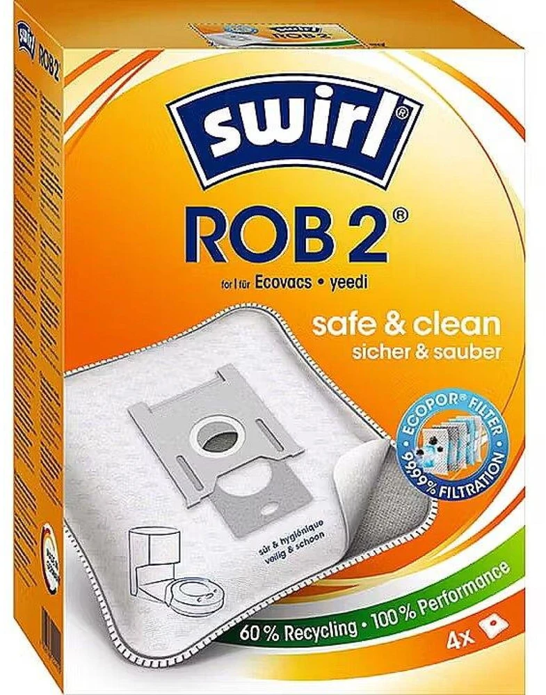 Swirl ROB 2 EcoPor Ecovacs/Yeedi