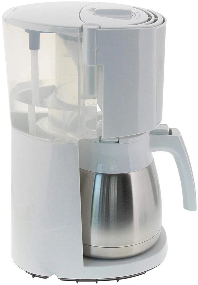 Kavos aparatas MELITTA Enjoy II Top Therm - Lašėjimo - Malta kava - 1000 W - Baltas