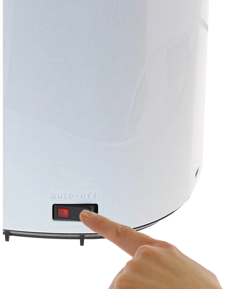 Kavos aparatas MELITTA Enjoy II Top Therm - Lašėjimo - Malta kava - 1000 W - Baltas