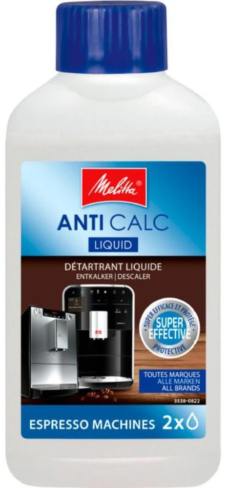 MELITTA nukalkinimo skystis (250 ml.)