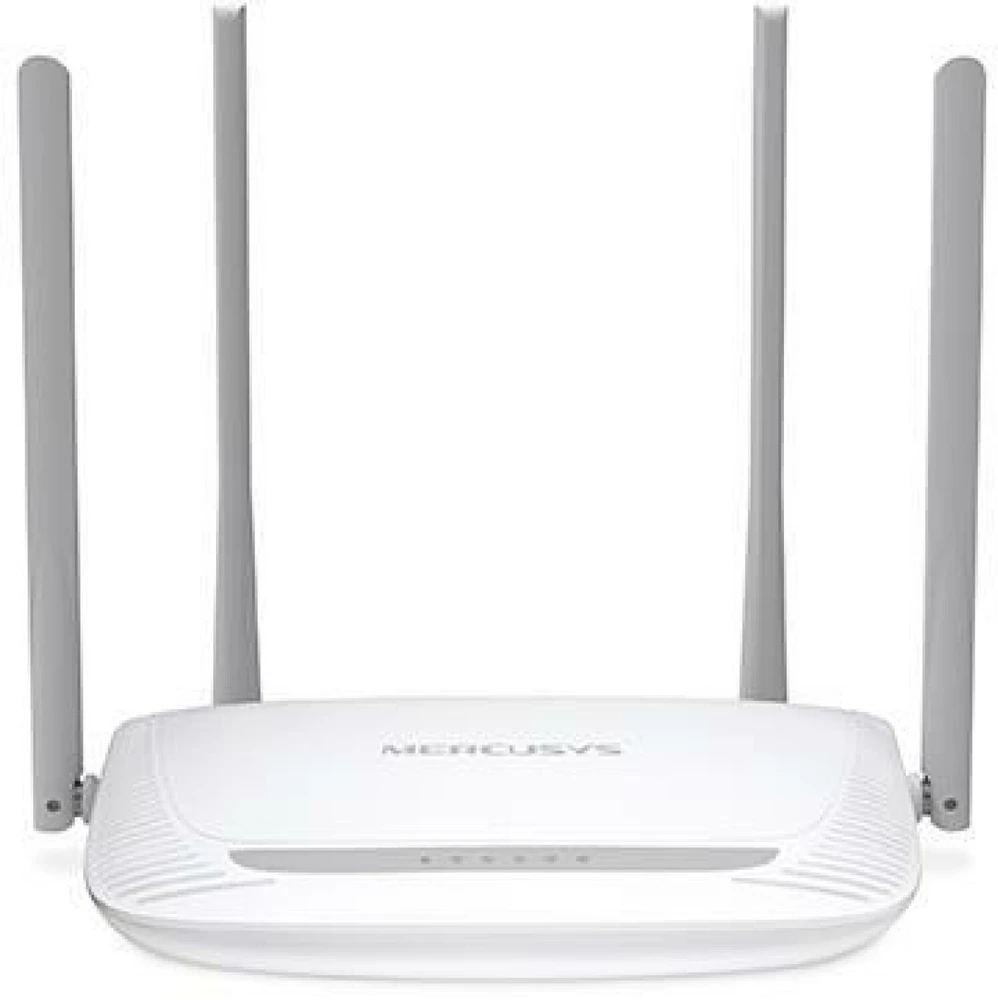 Mercusys | Patobulintas belaidis N maršrutizatorius | MW325R | 802.11n | 300 Mbit/s | 10/100 Mbit/s | Mesh palaikymas: Ne | MU-MIMO: Ne | Mobiliojo interneto nėra | Antenos tipas: 4x fiksuotos | Ne