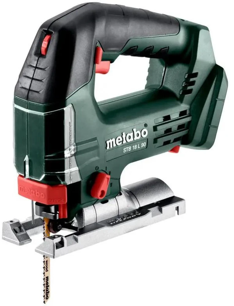MTB Metabo STB 18 L 90 Stichs?ge be akumuliatoriaus ir kroviklio