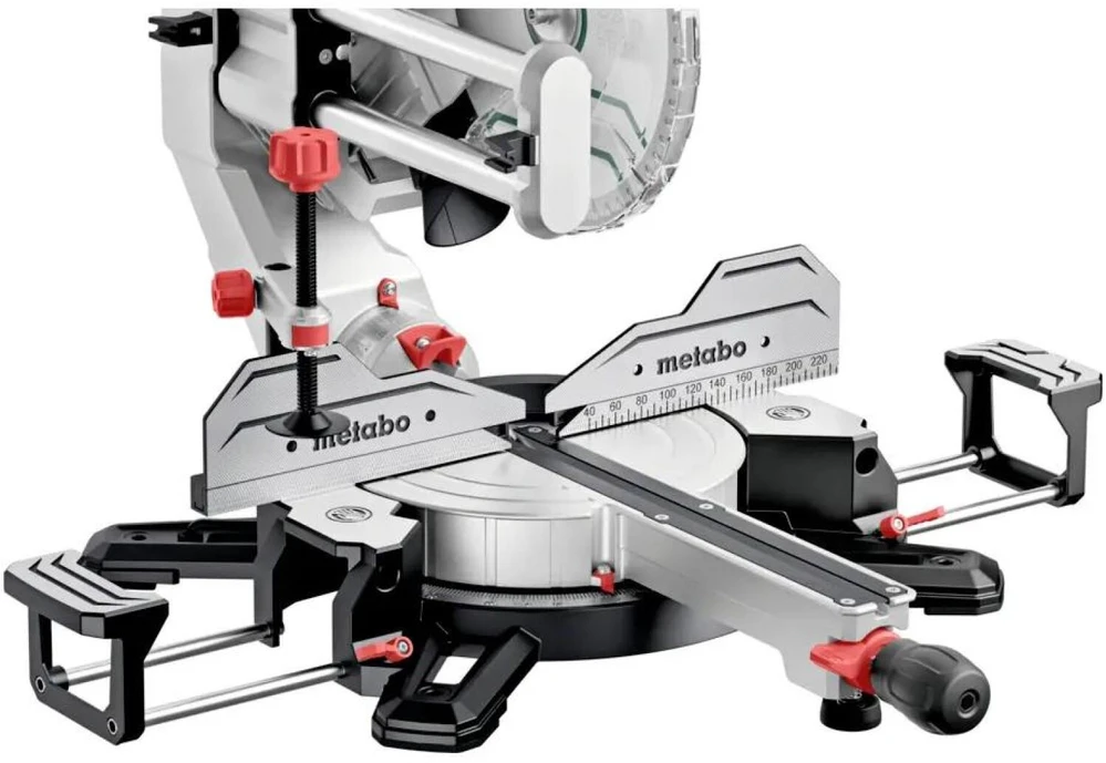 METABO SKERSINIO PJOVIMO PJŪKLAS KGSV 254 MC