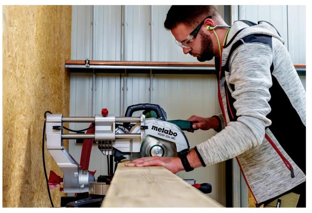 METABO SKERSINIO PJOVIMO PJŪKLAS KGSV 254 MC