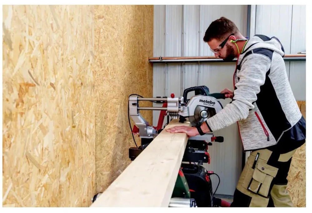 METABO SKERSINIO PJOVIMO PJŪKLAS KGSV 254 MC