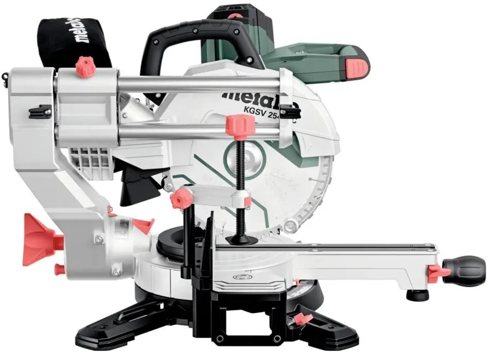 METABO SKERSINIO PJOVIMO PJŪKLAS KGSV 254 MC