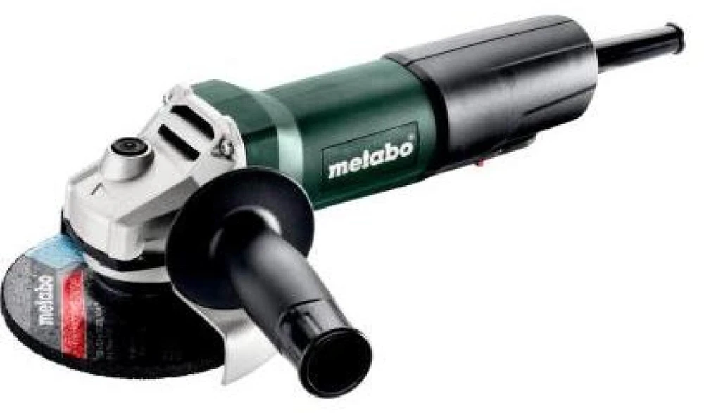 Kampinis šlifuoklis Metabo WP 850-125; 850 W; 125 mm; 2 Nm