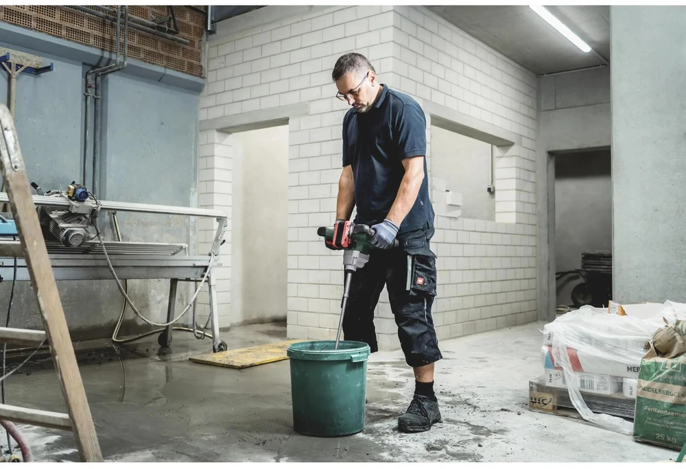 Maišyklė Metabo RW 18 LTX BL 120; 18 V (be akumuliatoriaus ir pakrovėjo)