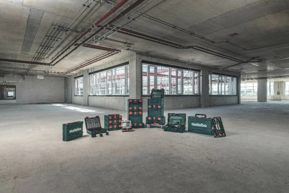 METABO WALIZKA METABOX 145 M