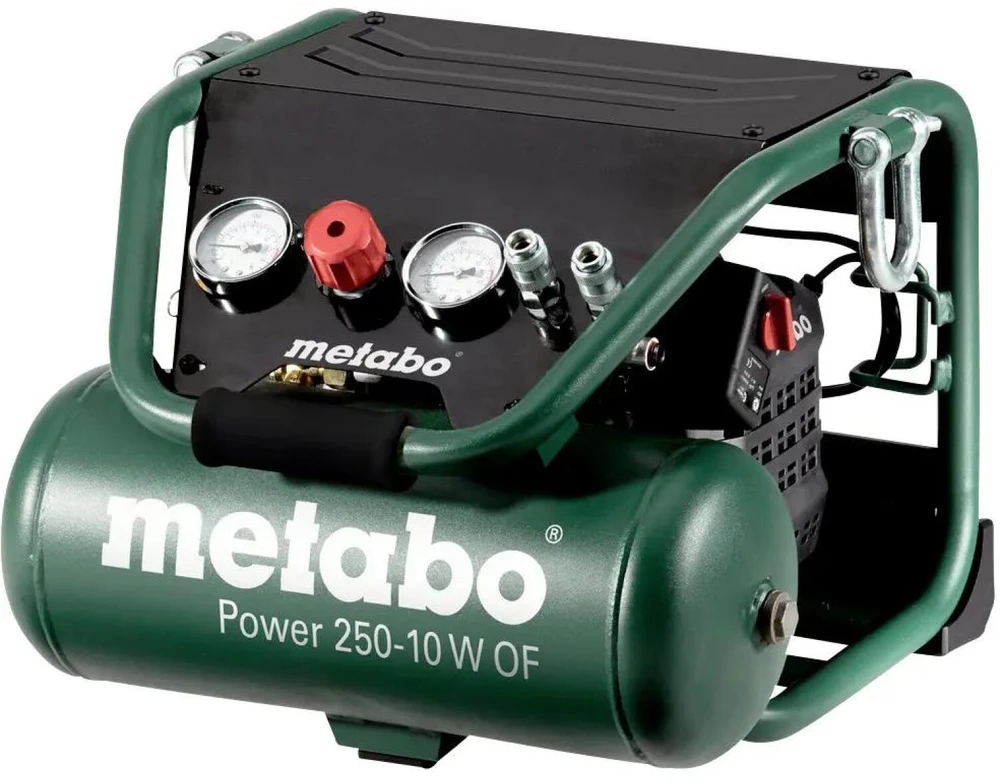 Kompresorius Metabo Power 250-10 W OF; 1500 W